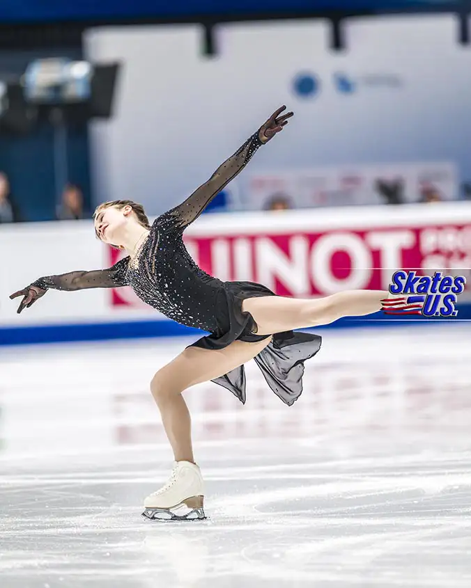 Ice Gallery Skates U.S.